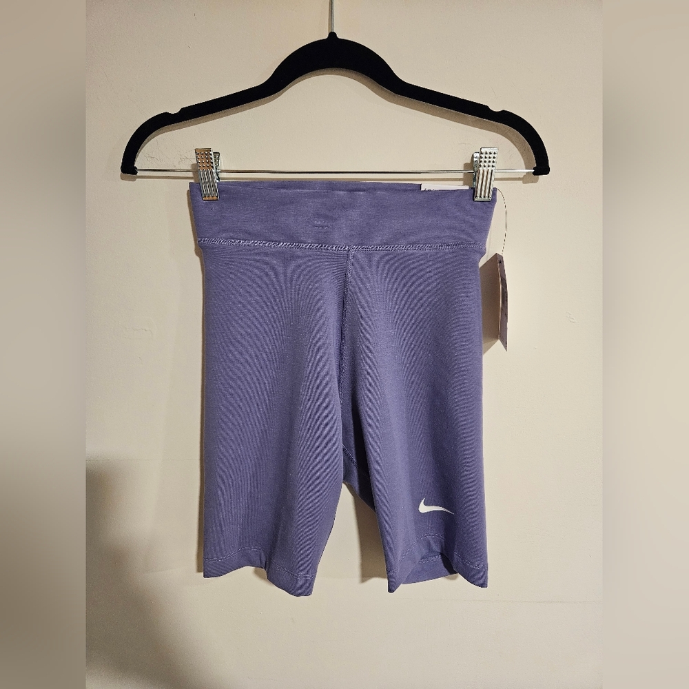 Purple Nike‎ Shorts